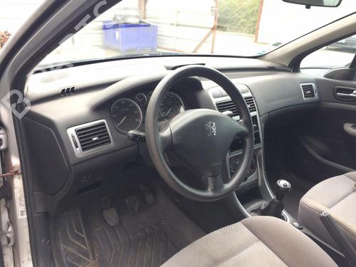 Climate control PEUGEOT 307 Break (3E) 2.0 HDI 110 | BP27573712I5 