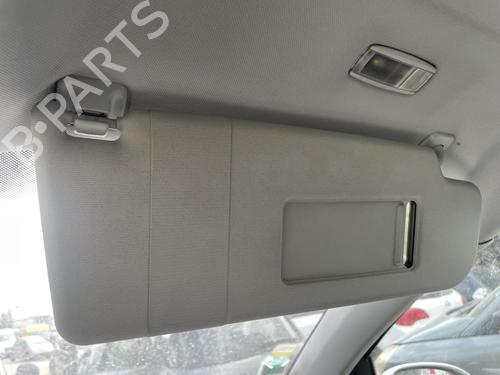 Right sun visor VW GOLF V (1K1) 2.0 TDI | BP38186203I2 - Image 3