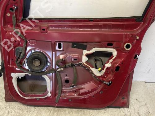 Right front door RENAULT MEGANE III Hatchback (BZ0/1_, B3_) 1.5 dCi (BZ09, BZ0D, BZ1W, BZ29, BZ14) | BP26416057C3