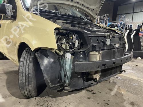 Used Water radiator FIAT PANDA (169_) 1.2 LPG (169CXF1A) (69 hp) 30736294