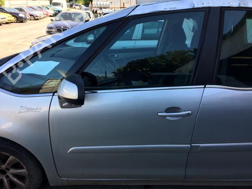 Used Front left window mechanism CITROËN C4 Picasso I MPV (UD_) 1.6 HDi 110 (112 hp) 27320224