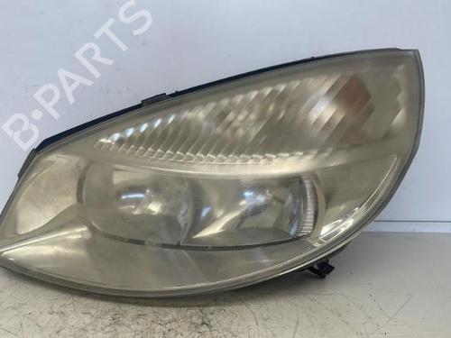 Left headlight RENAULT GRAND SCÉNIC II (JM0/1_) 1.9 dCi (JM0G, JM12, JM1G, JM2C) | BP26426993C28