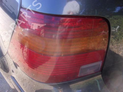 Used Left taillight VW GOLF IV (1J1) 1.6 (100 hp) 26417451