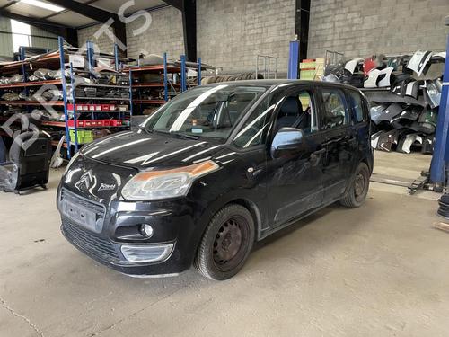 Gearbox CITROËN C3 Picasso (SH_) 1.4 VTi 95 (SH8FSC, SH8FP0, SH8FP6) | BP26422460M3 