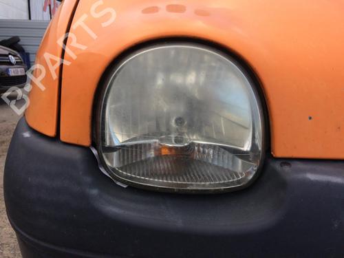 Scheinwerfer rechts für RENAULT TWINGO I (C06_) 1.2 (C066, C068) (58 hp) 29116556