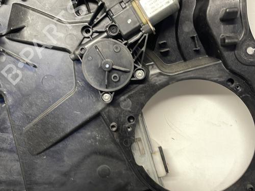 Front left window mechanism FORD FIESTA VI (CB1, CCN) 1.25 | BP31613081C22 - Image 2