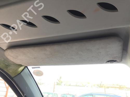 Used Left sun visor CITROËN JUMPY I Van (BS_, BT_, BY_, BZ_) 1.9 D 70 (69 hp) 30262525