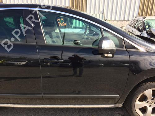 Used Right front door PEUGEOT 3008 I MPV (0U_) 1.6 THP (156 hp) 29144324