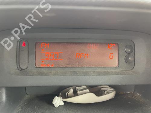 Used Display monitor Display monitor RENAULT KANGOO / GRAND KANGOO II (KW0/1_) 1.5 dCi 90 (KW05, KW08, KW0G, KW11) (90 hp) 32667598 32667598