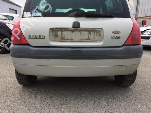 Used Rear bumper RENAULT CLIO II Hatchback Van (SB0/1/2_) 1.9 D (SB0R) (54 hp) 27575940