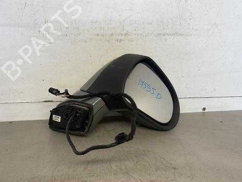 Right mirror PEUGEOT 207 CC (WD_) 1.6 16V | BP26425879C27 