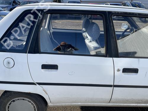 Used Rear right door window CITROËN AX (ZA-_) 10 (50 hp) 31997975
