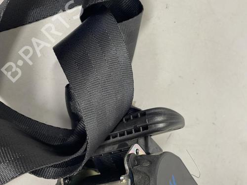 Used Rear left seatbelt PEUGEOT 208 I (CA_, CC_) 1.4 HDi (68 hp) 26421442