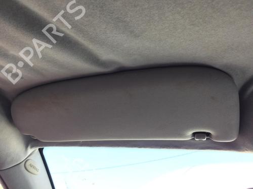 Used Left sun visor PEUGEOT 206 Hatchback (2A/C) 1.4 HDi eco 70 (68 hp) 27282025