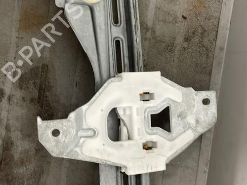 Rudehejsemekanisme venstre bagtil CITROËN C-ELYSEE (DD_) 1.2 VTi 82 | BP31613120C24 