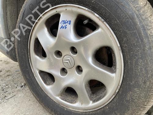 Fælk CITROËN C5 I (DC_) 2.0 HDi (DCRHZB, DCRHZE) | BP36285798C45 - Image 3