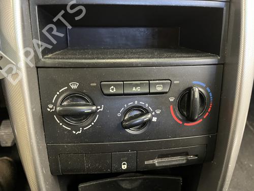 Used Climate control Climate control PEUGEOT 207 SW (WK_) 1.6 HDi (90 hp) 36098917 36098917