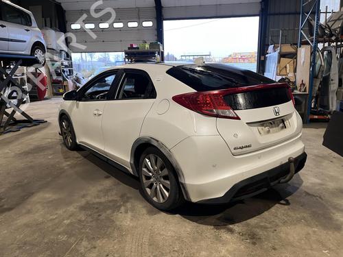 Left sun visor HONDA CIVIC IX (FK) 2.2 i-DTEC (FK3) | BP30876161I1 - Image 8