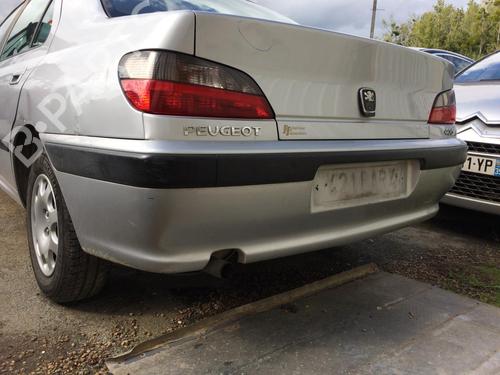 Rear bumper PEUGEOT 406 (8B) 1.8 16V | BP29025406C8 