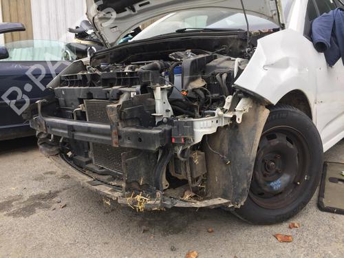 Horn CITROËN C3 II (SC_) 1.4 HDi 70 (SC8HZC, SC8HR0, SC8HP4) | BP30171710E13