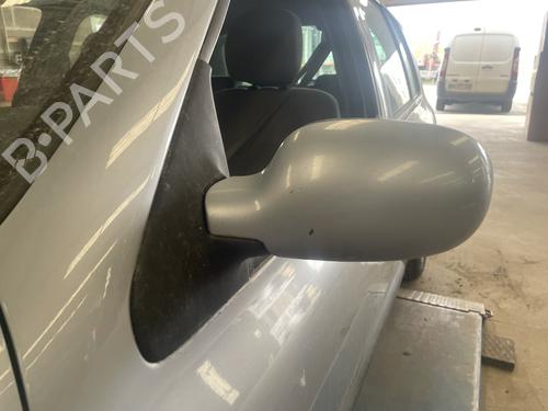 Used Left mirror RENAULT CLIO II (BB_, CB_) 1.5 dCi (B/CB07) (65 hp) 26419901