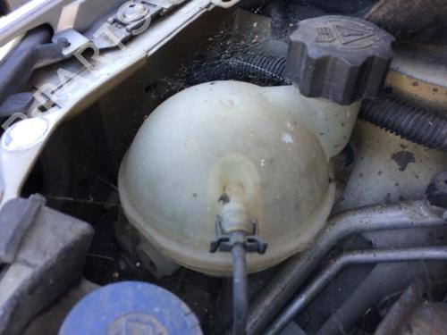 Used Expansion tank PEUGEOT 307 (3A/C) 1.6 HDi (90 hp) 27293543