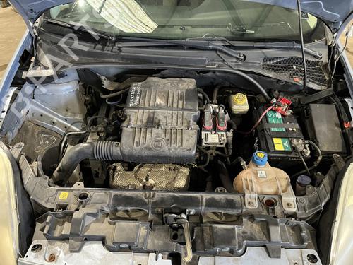 Used Throttle body Throttle body FIAT GRANDE PUNTO (199_) 1.2 (65 hp) 33475200 33475200