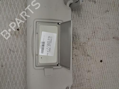 Used Left sun visor Left sun visor CITROËN C3 III (SX) 1.2 PureTech 82 (83 hp) 32758194 32758194