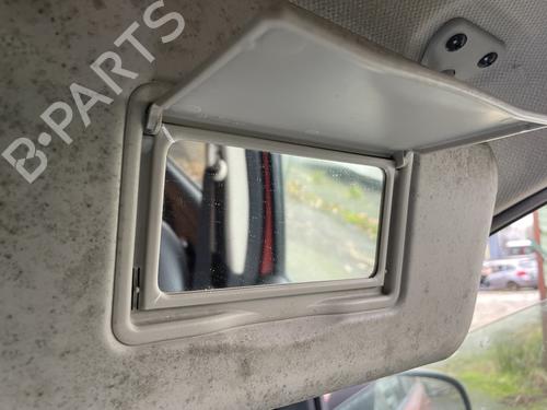 Right sun visor NISSAN NOTE (E11, NE11) 1.6 | BP31824386I2