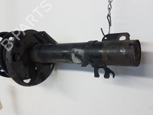 Left front shock absorber VW POLO V (6R1, 6C1) 1.6 TDI | BP29843459M16 