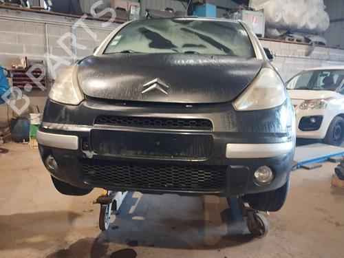 Used Front bumper reinforcement CITROËN C3 Pluriel (HB_) 1.6 (109 hp) 26422027