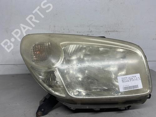 Right headlight TOYOTA RAV 4 II (_A2_) 2.0 D 4WD (CLA20_, CLA21_, CLA20R, CLA21R) | BP26412234C29  - Image 5