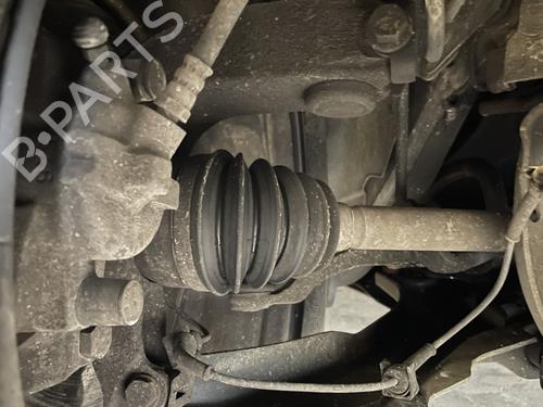 Right front steering knuckle RENAULT MEGANE II (BM0/1_, CM0/1_) 1.5 dCi (BM1E, CM1E) | BP30778105M26