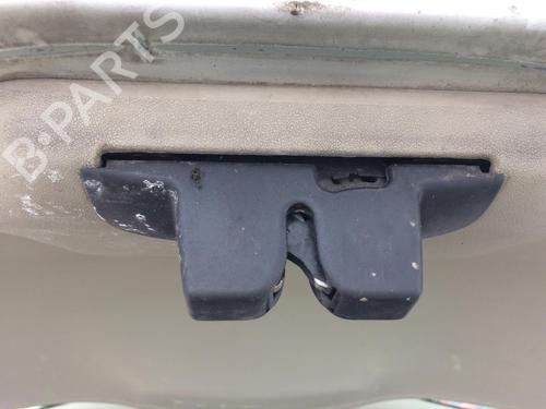 Used Tailgate lock RENAULT SCÉNIC II (JM0/1_) 1.9 dCi (JM14) (131 hp) 28691757