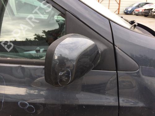 Used Right mirror RENAULT CLIO III (BR0/1, CR0/1) 1.4 16V (98 hp) 27205069