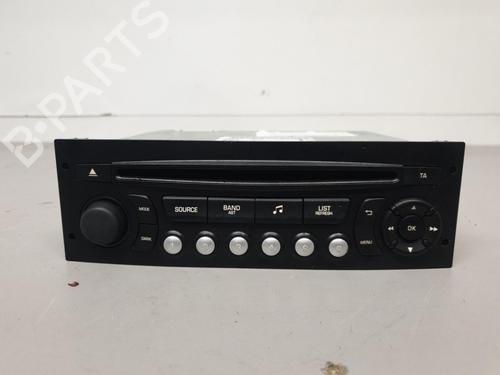 Radio CITROËN DS3 (SA_) 1.2 VTi 82 | BP26421360E6 - Image 2