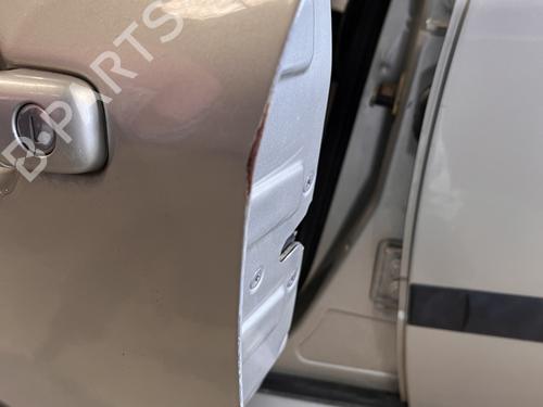 Left front door PEUGEOT 307 (3A/C) 1.4 16V | BP29180523C2 