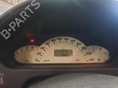 Alternator MERCEDES-BENZ A-CLASS (W168) A 170 CDI (168.008) | BP26414015M7 