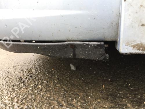 Front bumper PEUGEOT 407 (6D_) 1.6 HDi 110 (6D9HZC, 6D9HYC) | BP30720063C7 