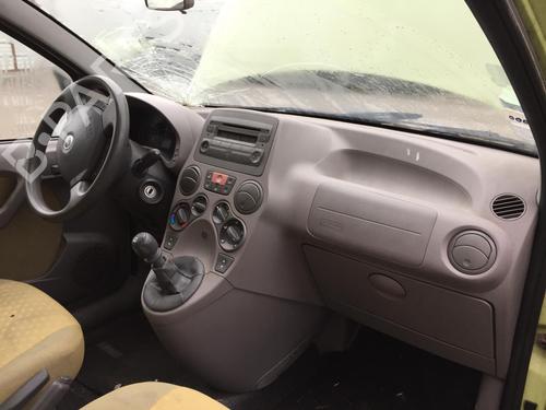 Injection rail FIAT PANDA (169_) 1.2 (169.AXB11, 169.AXB1A) | BP30132493M98