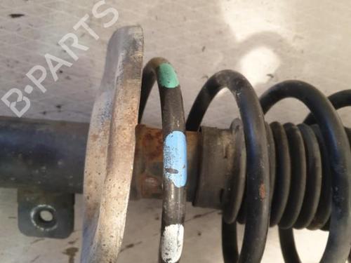 Left front shock absorber PEUGEOT 207 (WA_, WC_) 1.4 HDi | BP26416748M16