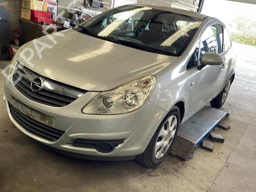 Bakluke CC/Kombi-Kupé OPEL CORSA D (S07) 1.3 CDTI (L08, L68) | BP26424722C6 