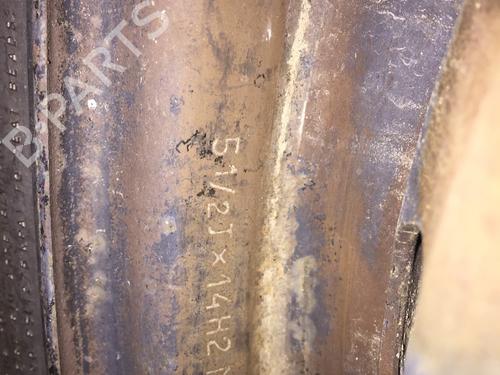 Felg RENAULT TWINGO II (CN0_) 1.2 16V (CN04, CN0B) | BP30615073C45