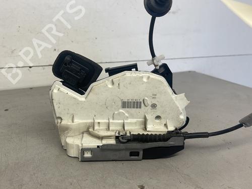 Front right lock VW POLO V (6R1, 6C1) 1.2 | BP26418475C97 