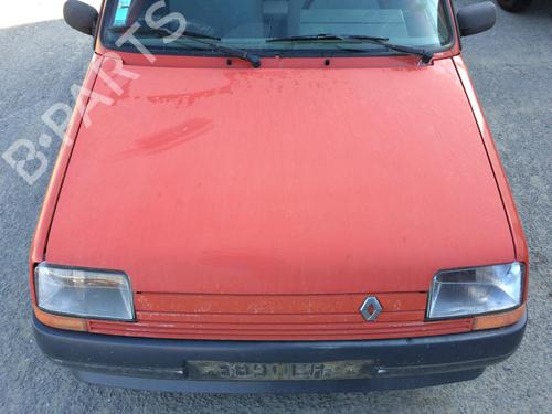 Used Hood RENAULT SUPER 5 (B/C40_) 1.4 Cat (B/C/407) (58 hp) 27818995