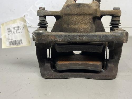 Used Right front brake caliper RENAULT KANGOO / GRAND KANGOO II (KW0/1_) 1.5 dCi 90 (KW05, KW08, KW0G, KW11) (90 hp) 26426787