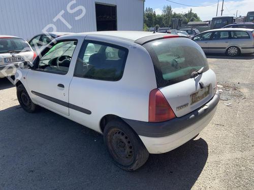 Heater blower motor RENAULT CLIO II (BB_, CB_) 1.4 (B/CB0C, B/CB0S) | BP26422646M62 