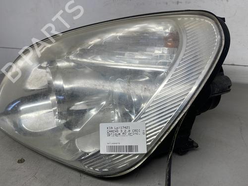Left headlight KIA CARENS III MPV (UN) 2.0 CRDi 140 | BP26412212C28 - Image 4