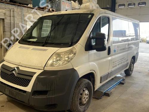 Høyre foran lås CITROËN JUMPER II Van 2.2 HDi 130 | BP26427408C97