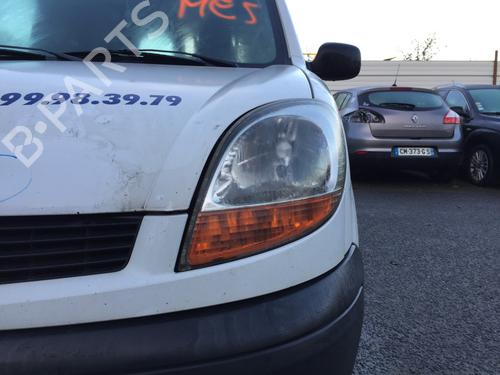 Left headlight RENAULT KANGOO Express (FC0/1_) 1.5 dCi (FC07, FC1R) | BP30635514C28
